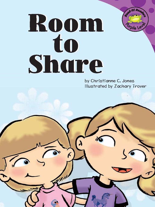 Title details for Room to Share by Christianne C. Jones - Available